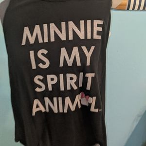 Torrid Disney tank top
